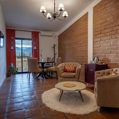 Luna de Cafayate Hotel Boutique Extérieur photo