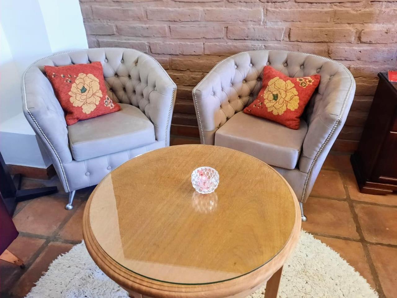 Luna de Cafayate Hotel Boutique Extérieur photo