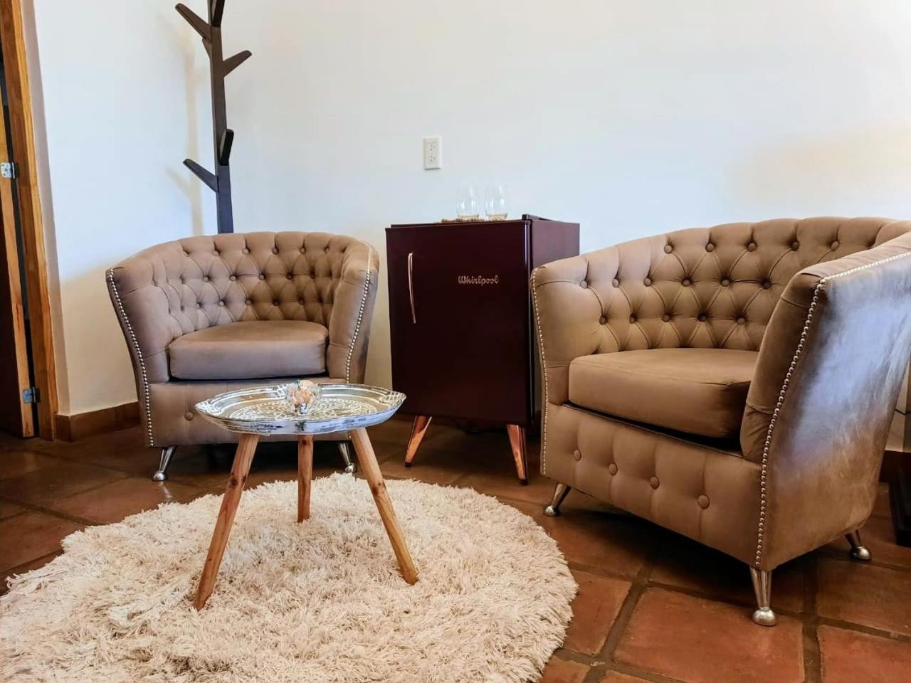 Luna de Cafayate Hotel Boutique Extérieur photo