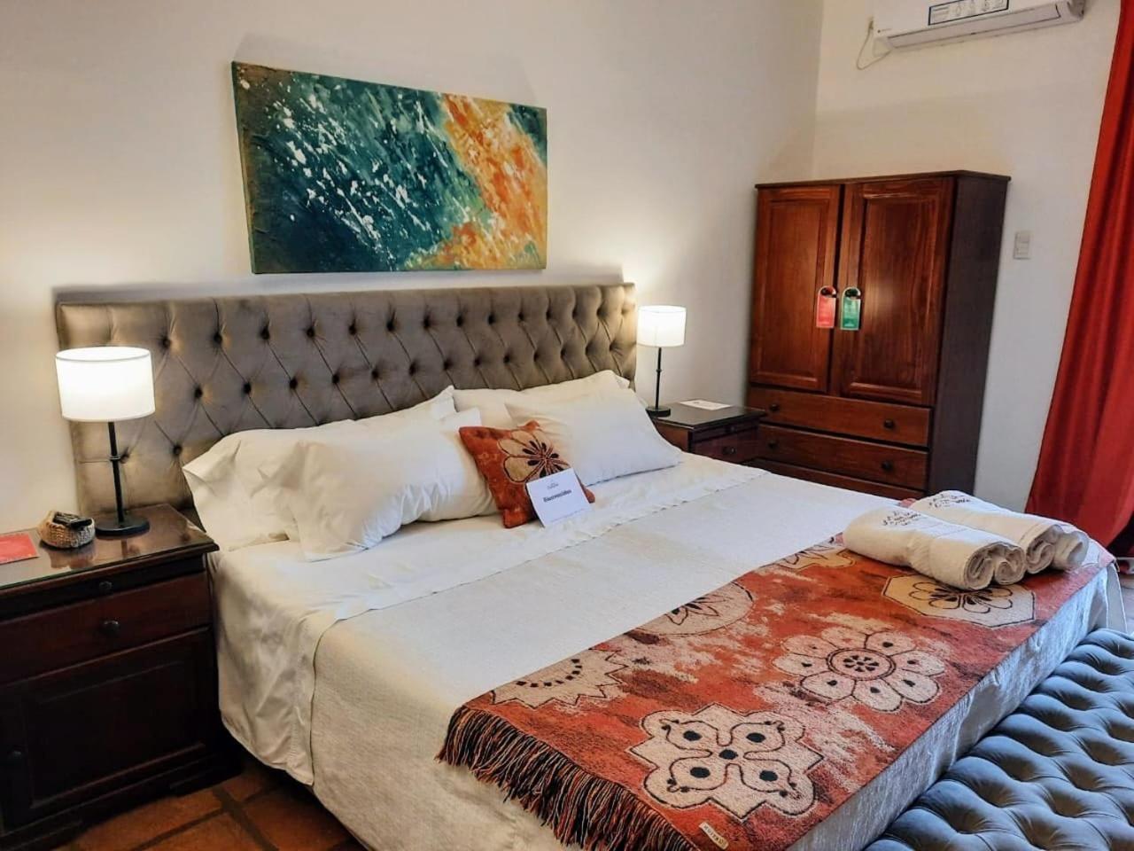 Luna de Cafayate Hotel Boutique Extérieur photo
