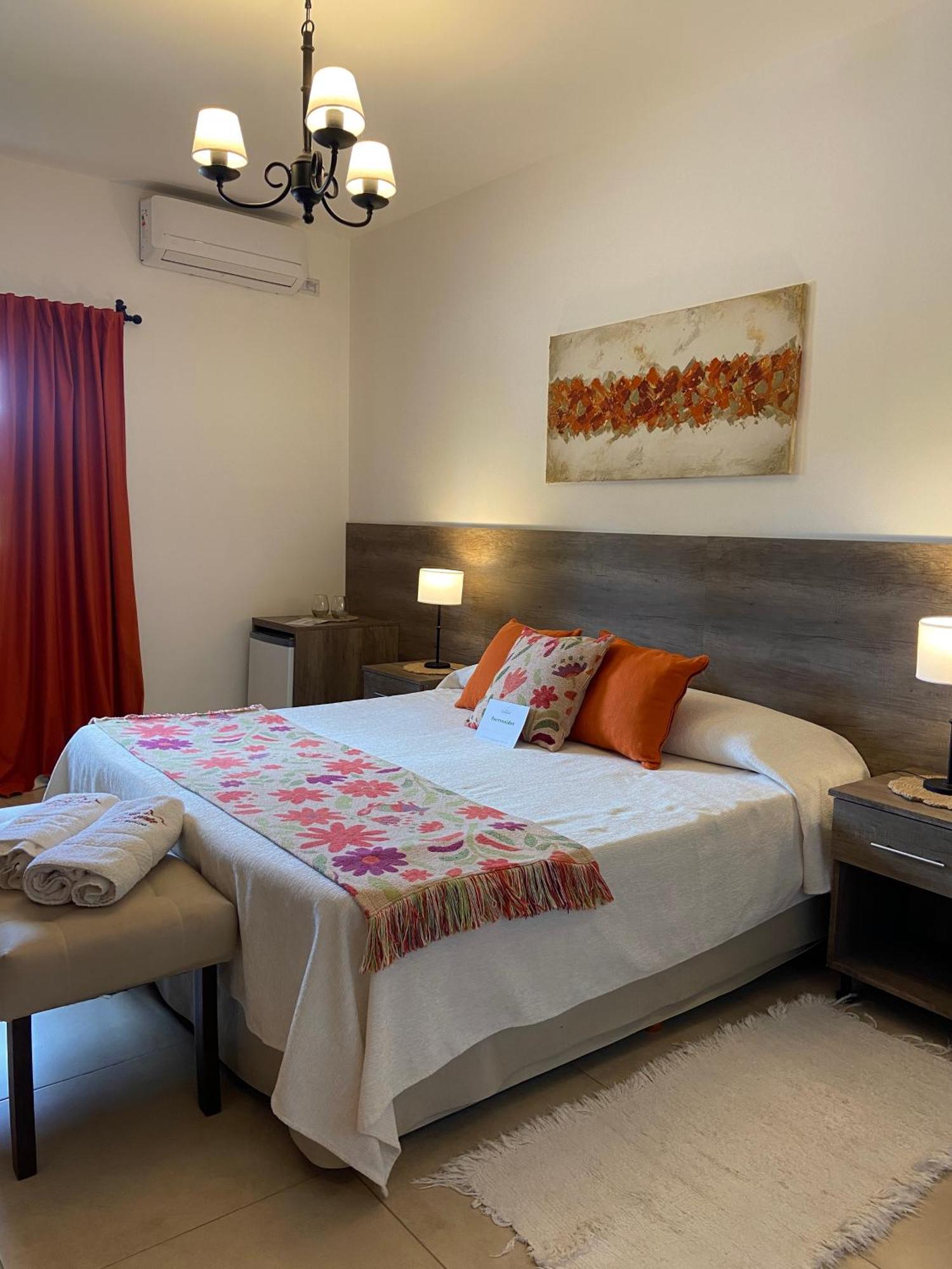 Luna de Cafayate Hotel Boutique Extérieur photo