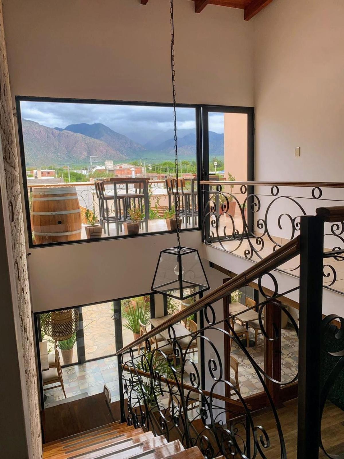 Luna de Cafayate Hotel Boutique Extérieur photo