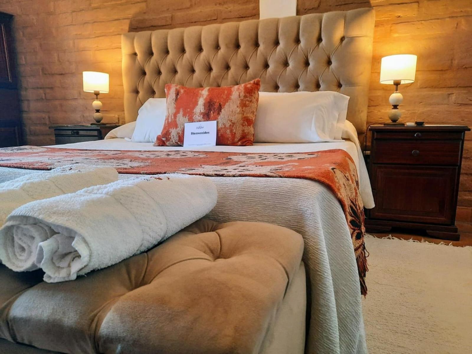 Luna de Cafayate Hotel Boutique Extérieur photo