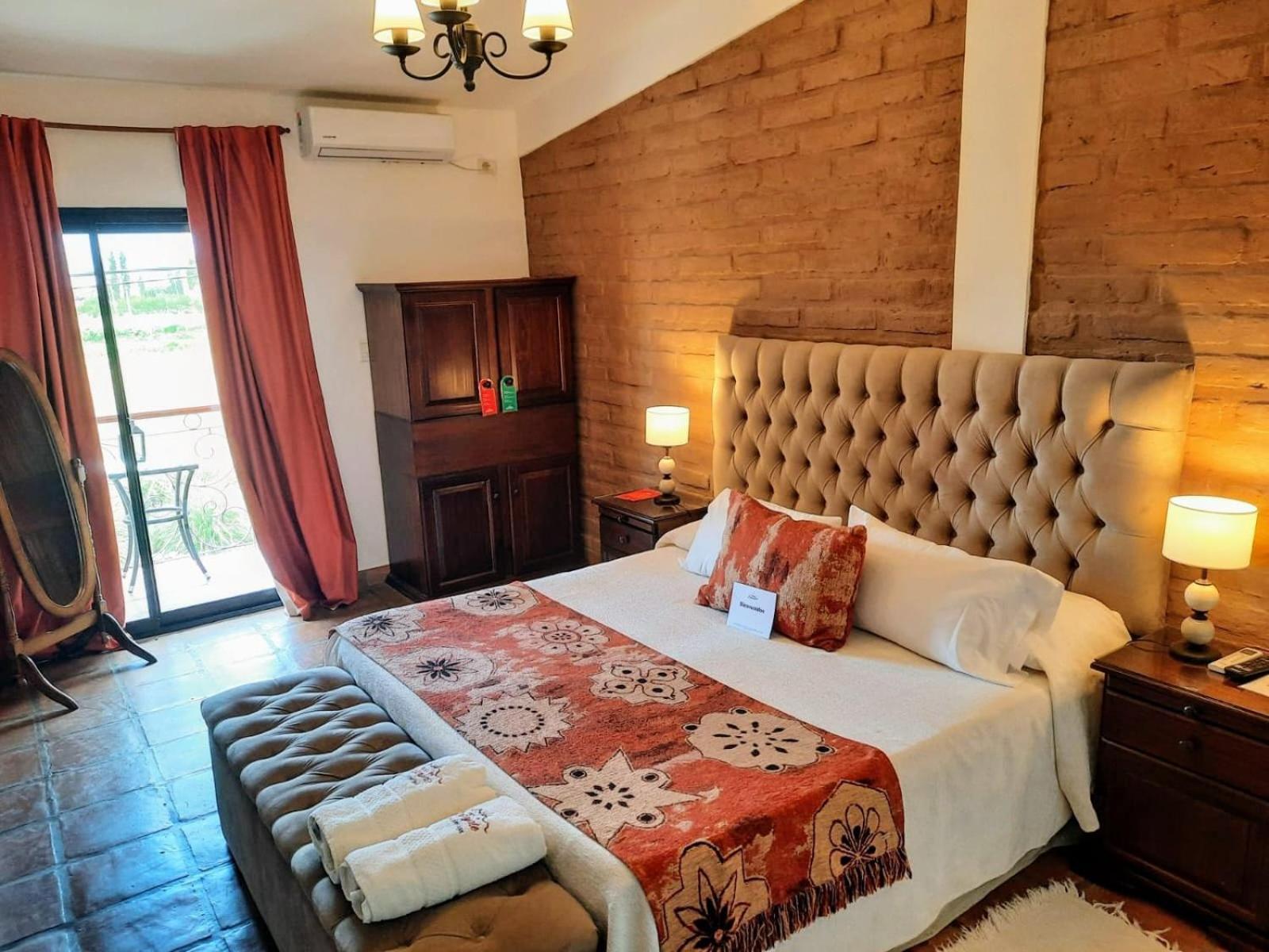 Luna de Cafayate Hotel Boutique Extérieur photo