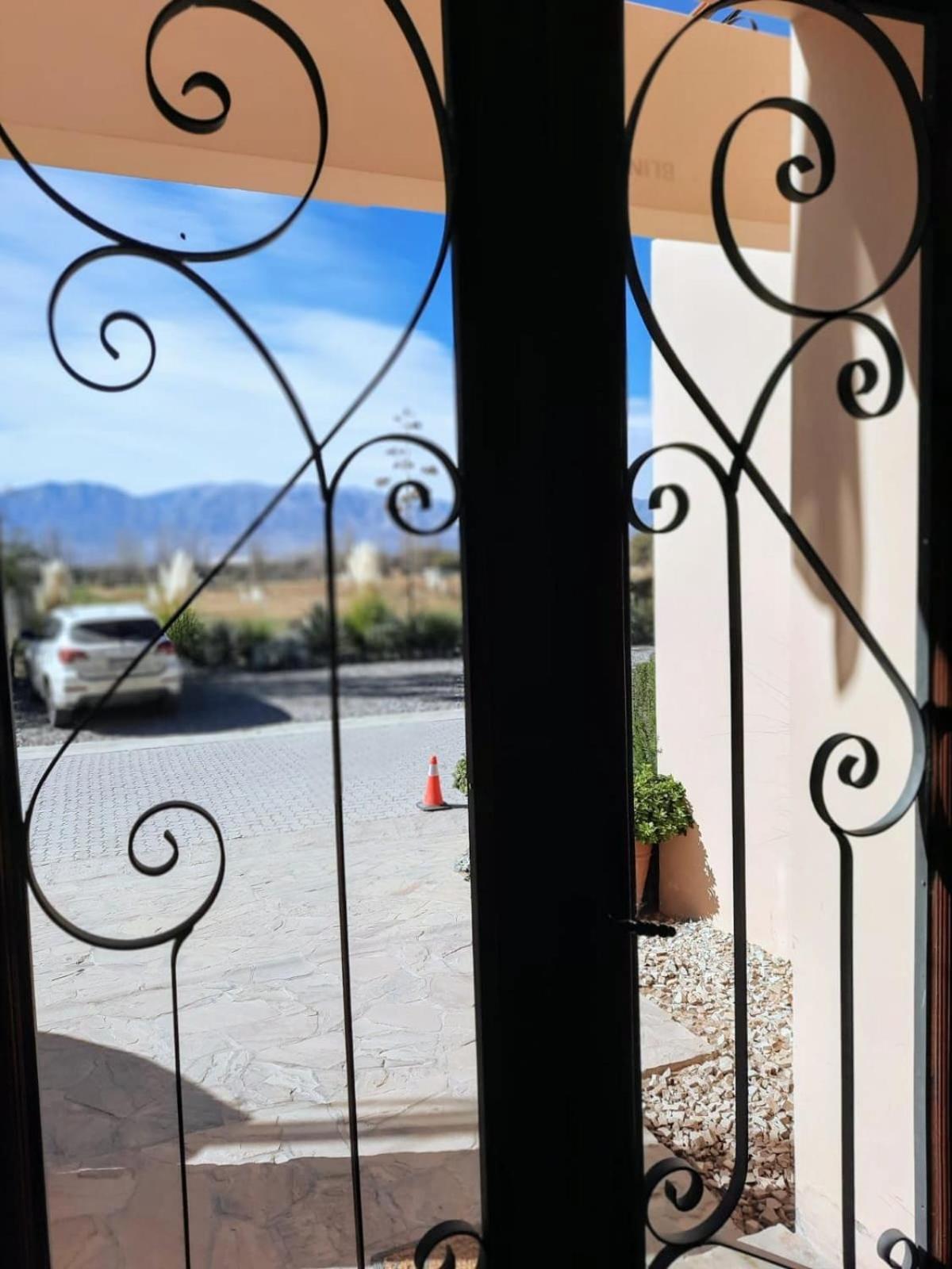 Luna de Cafayate Hotel Boutique Extérieur photo