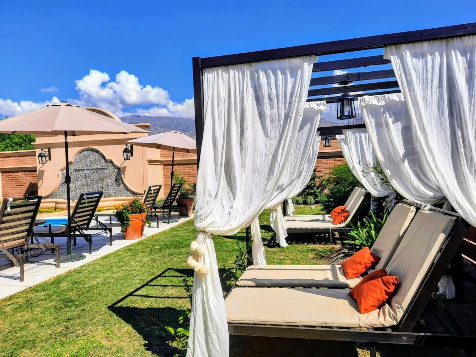 Luna de Cafayate Hotel Boutique Extérieur photo