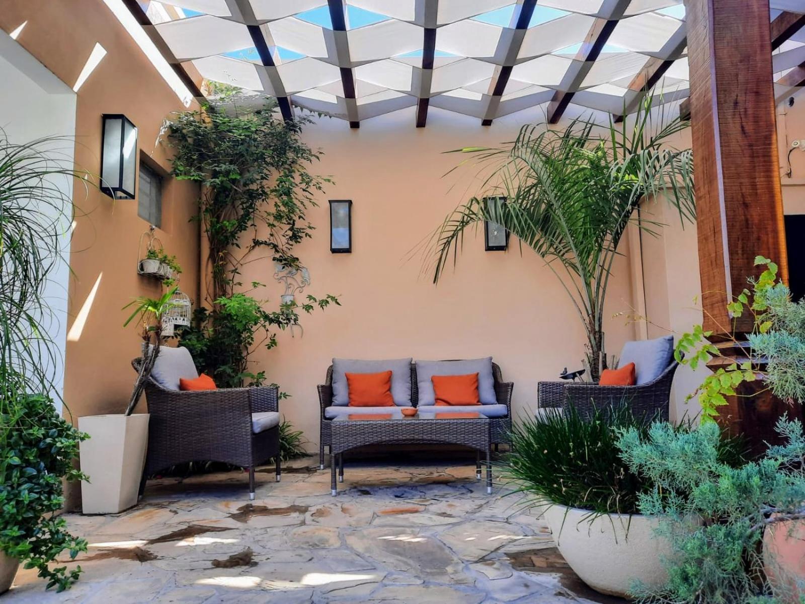 Luna de Cafayate Hotel Boutique Extérieur photo