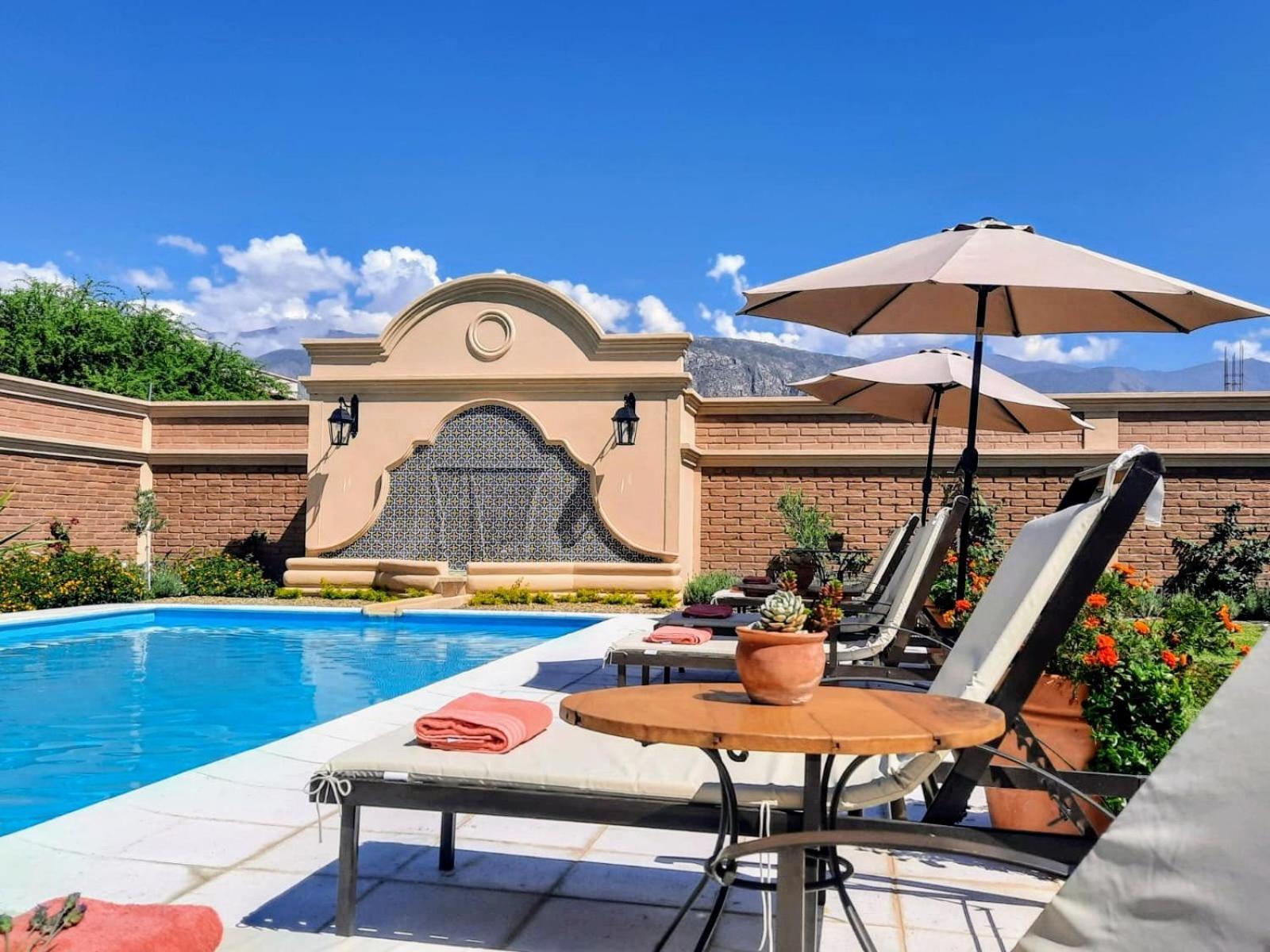 Luna de Cafayate Hotel Boutique Extérieur photo