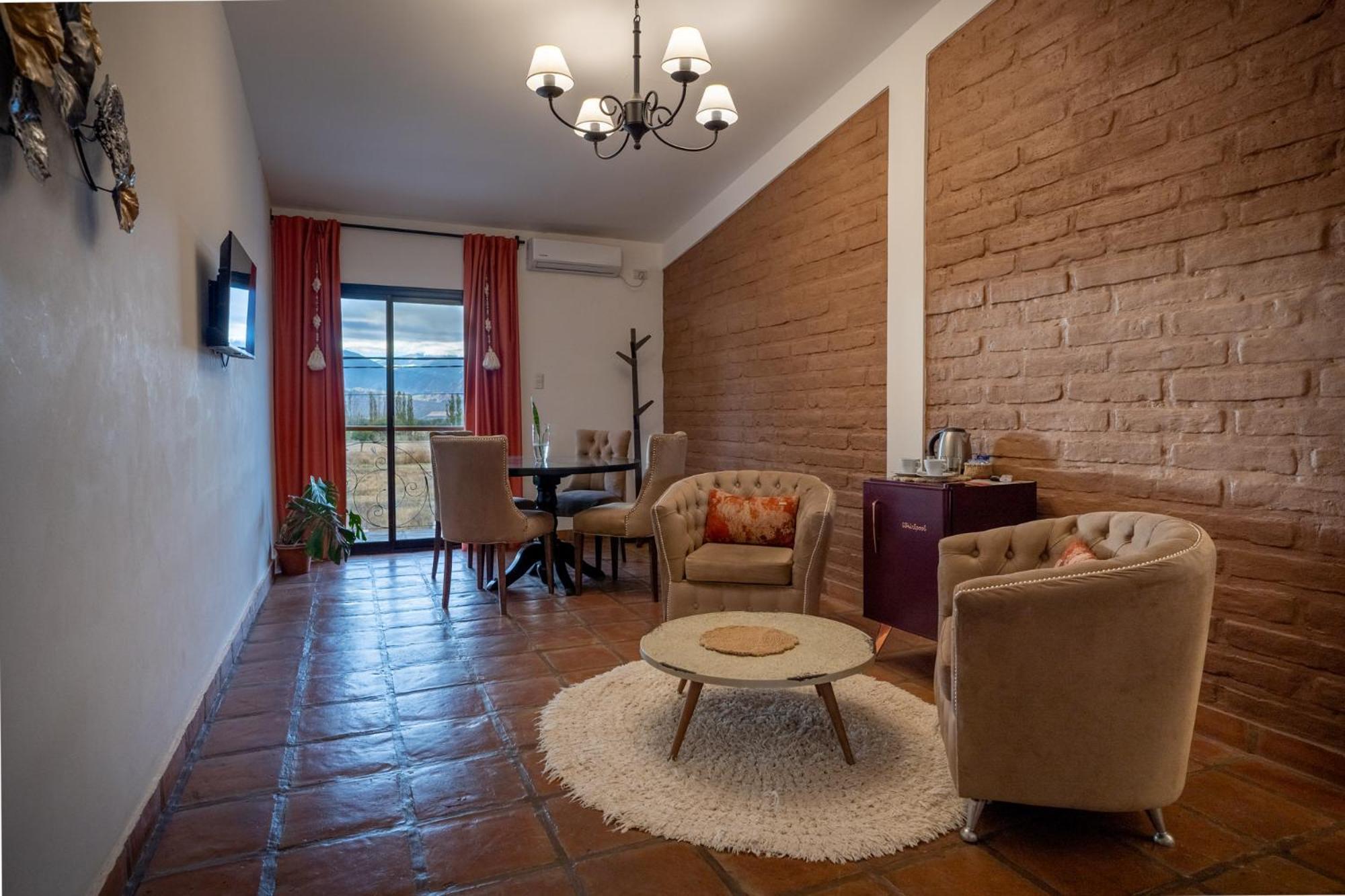 Luna de Cafayate Hotel Boutique Extérieur photo