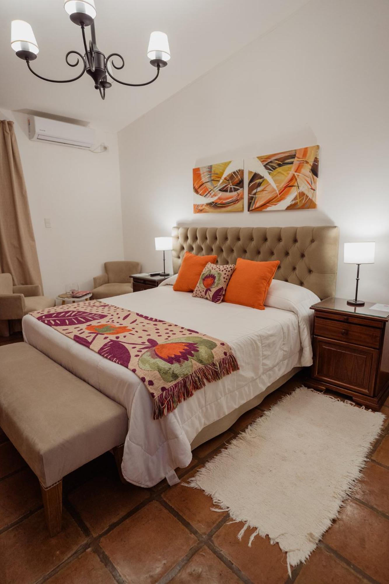 Luna de Cafayate Hotel Boutique Extérieur photo