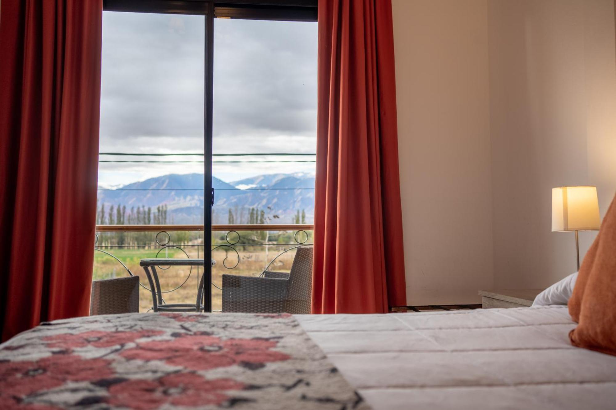 Luna de Cafayate Hotel Boutique Extérieur photo