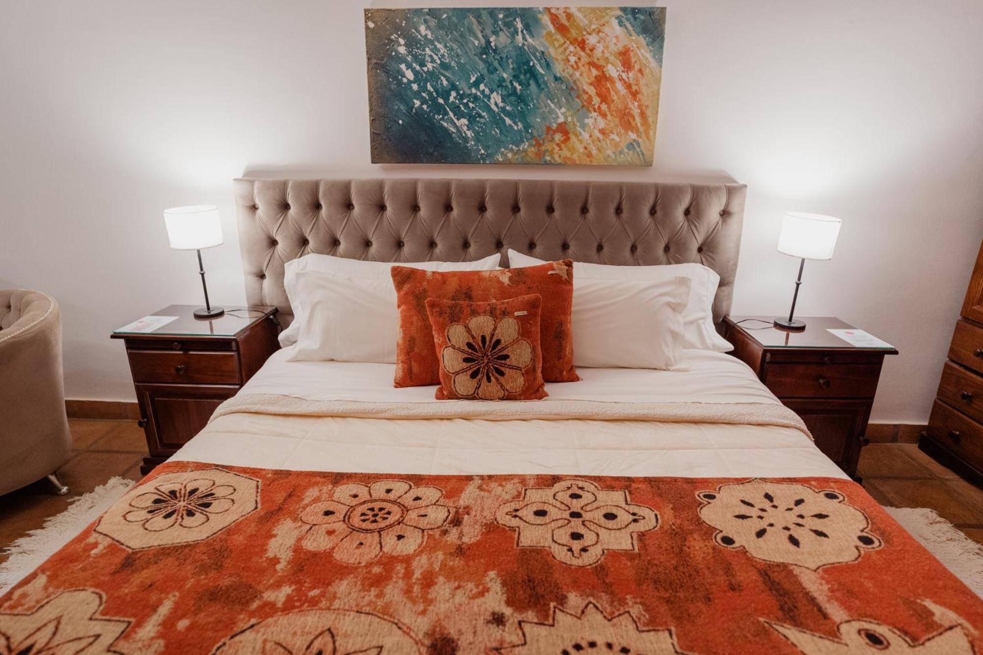 Luna de Cafayate Hotel Boutique Extérieur photo