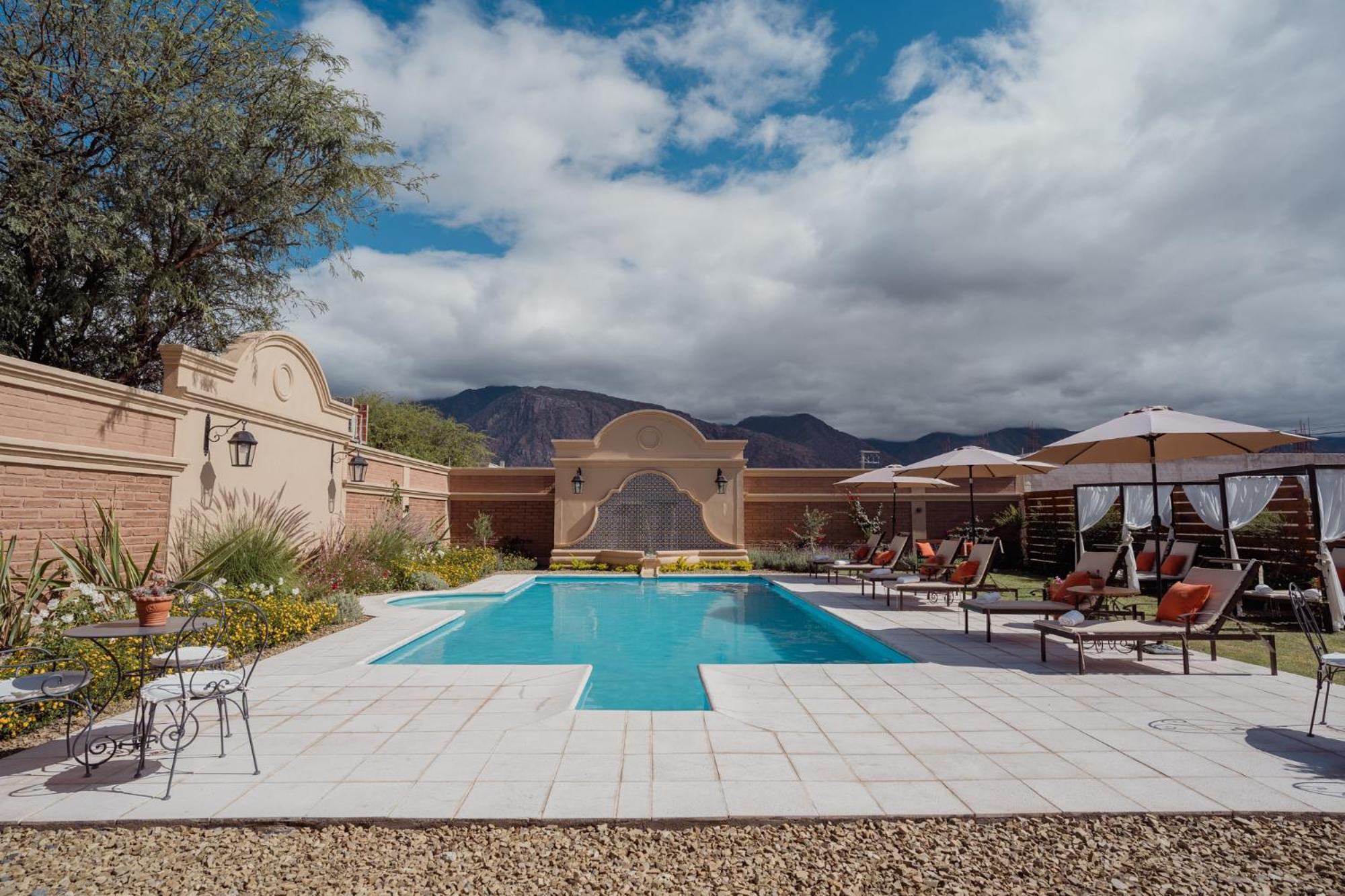Luna de Cafayate Hotel Boutique Extérieur photo