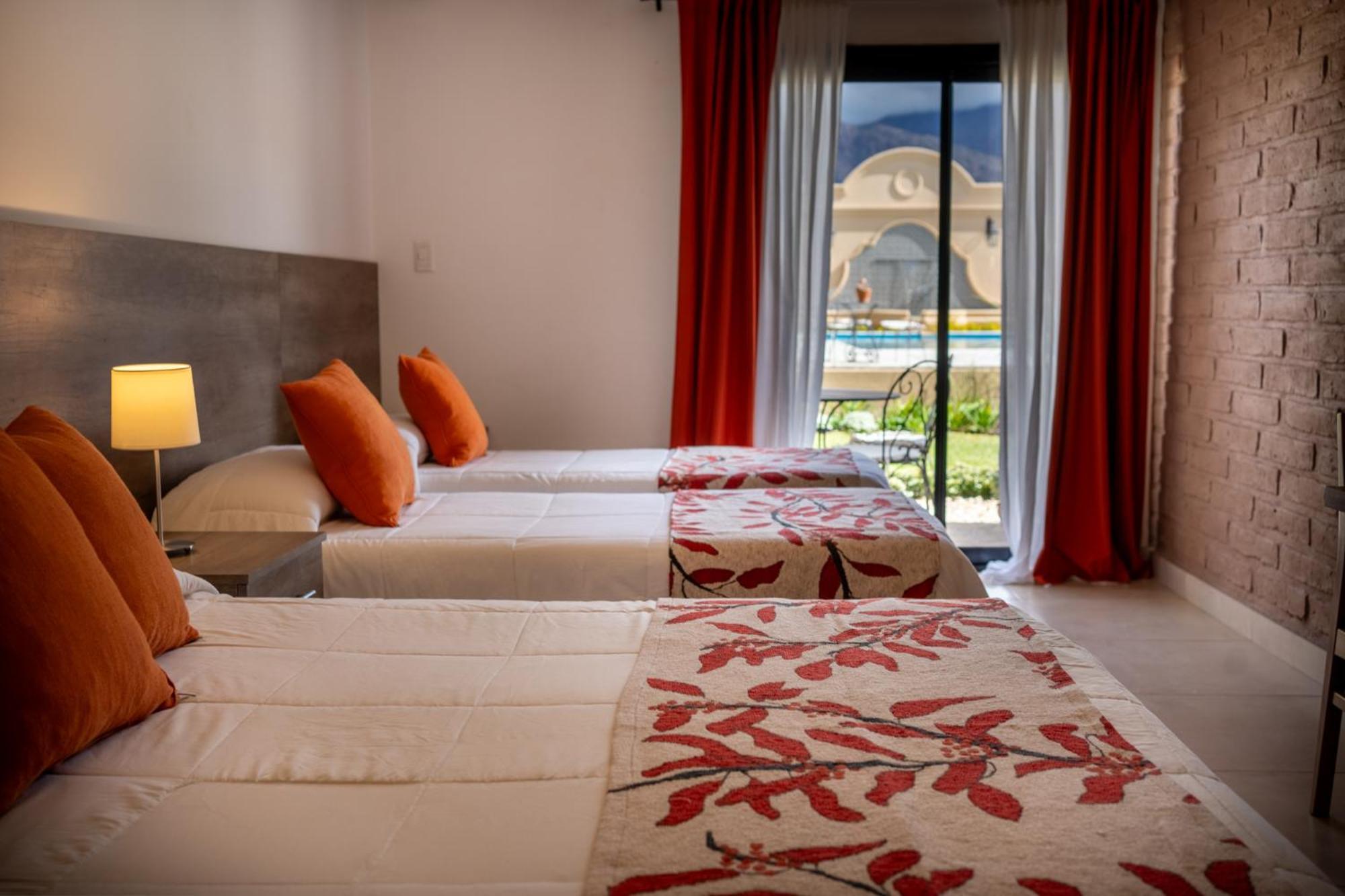 Luna de Cafayate Hotel Boutique Extérieur photo
