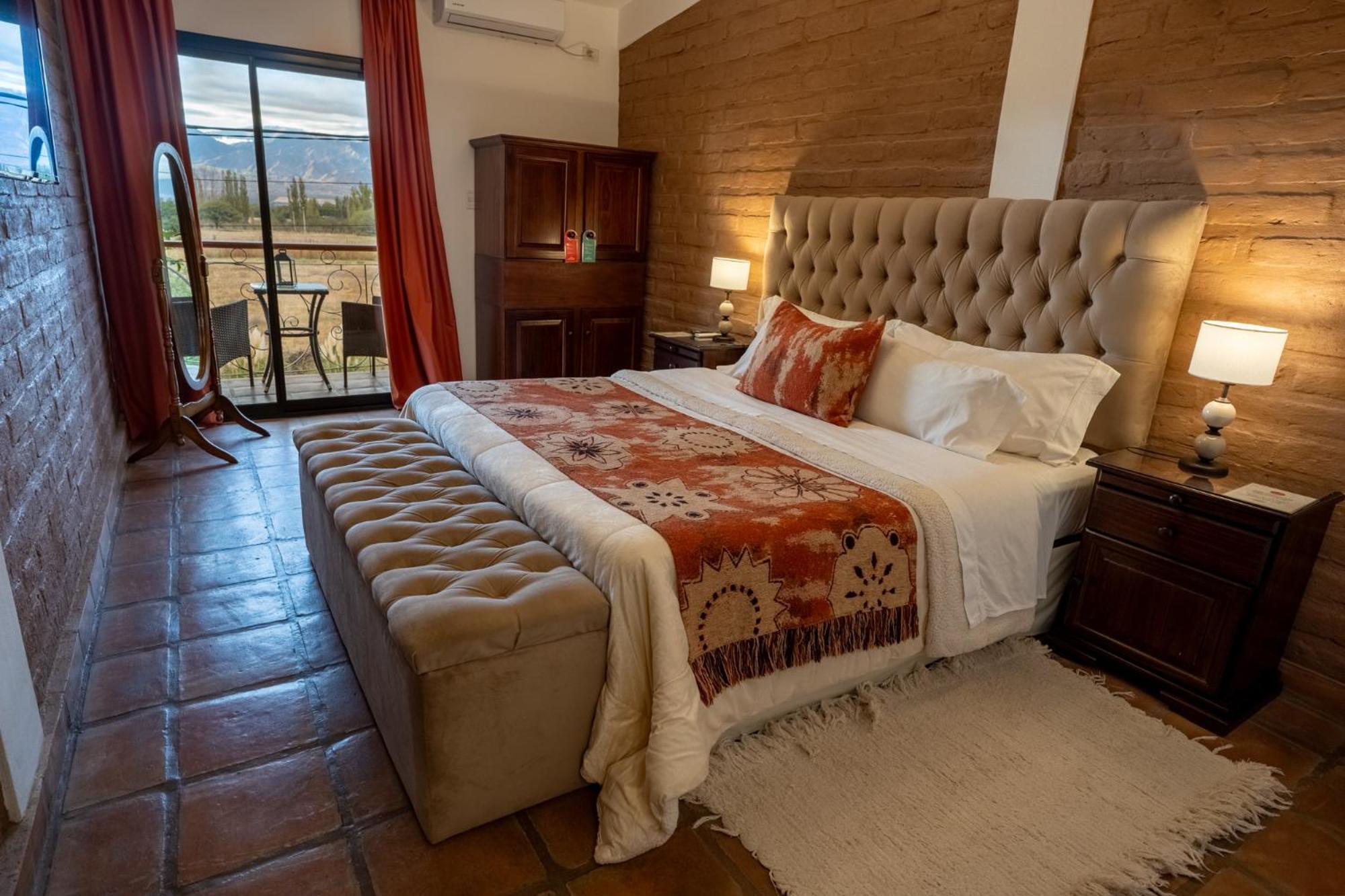 Luna de Cafayate Hotel Boutique Extérieur photo